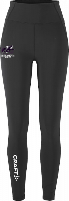 Craft - Hit Tights Women - Preto